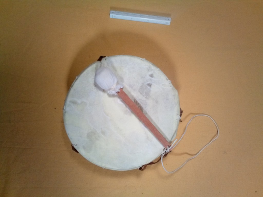 Tambor de kamacheña
