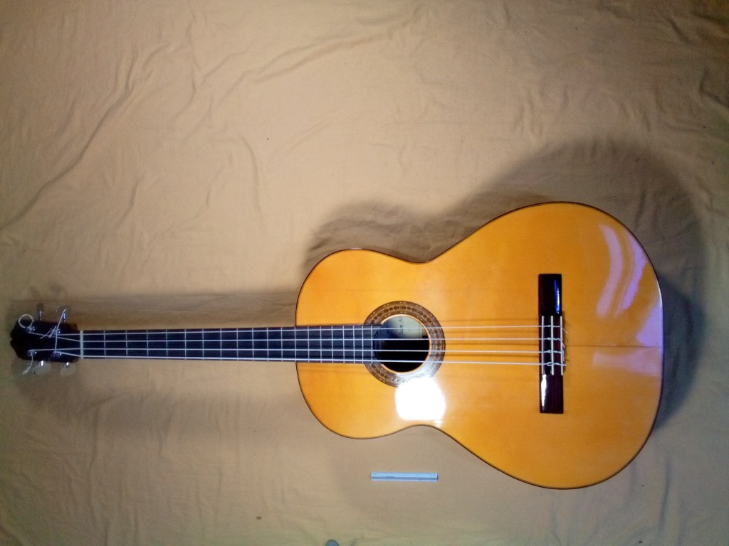 Guitarra bajo