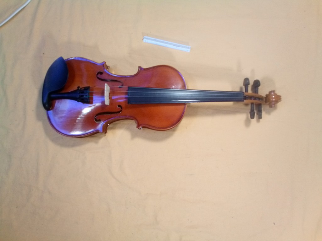 Violín
