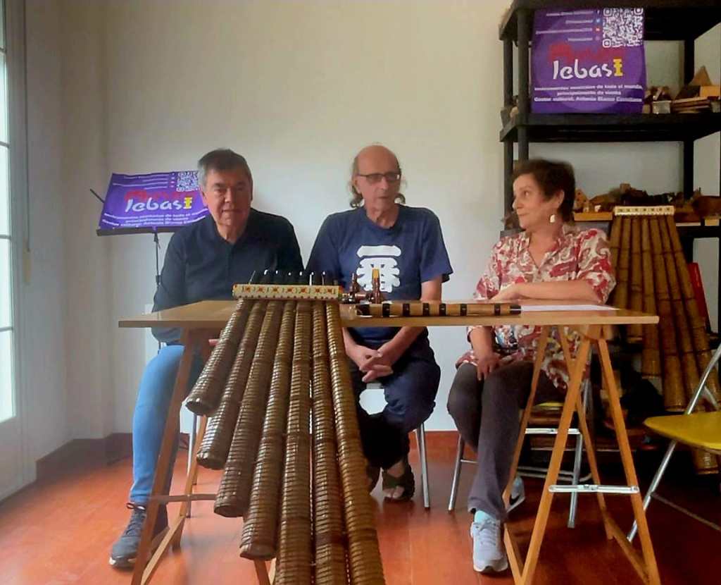 Inaguración del Museo&nbsp;LebasI