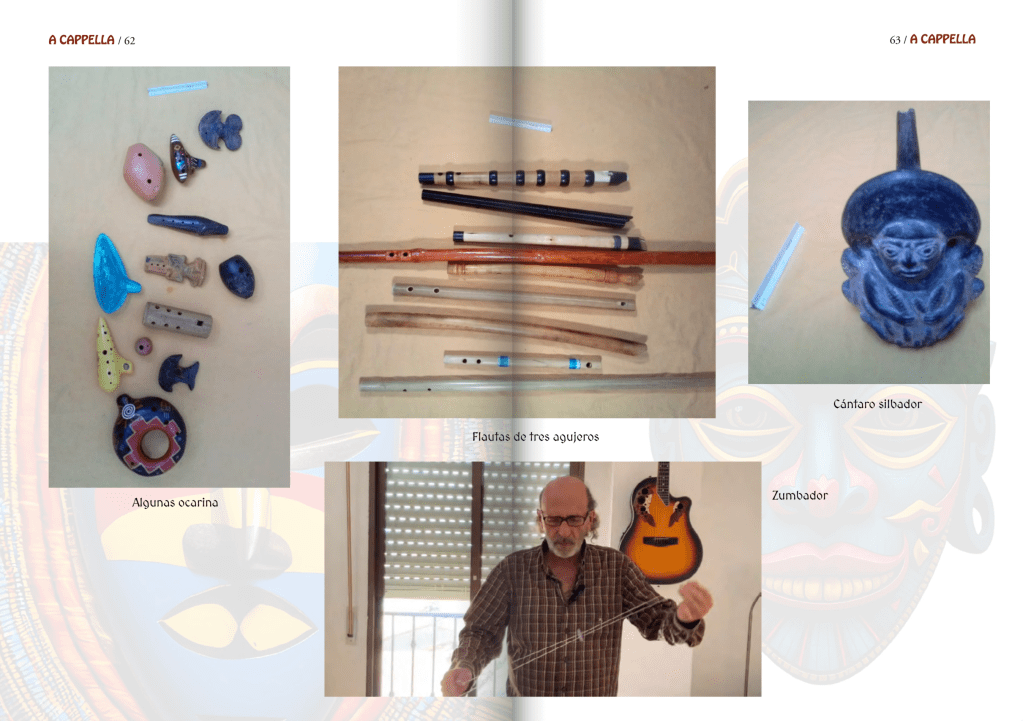 Artículo sobre el museo Lebasi en la revista del Conservatorio Profesional de&nbsp;Salamanca