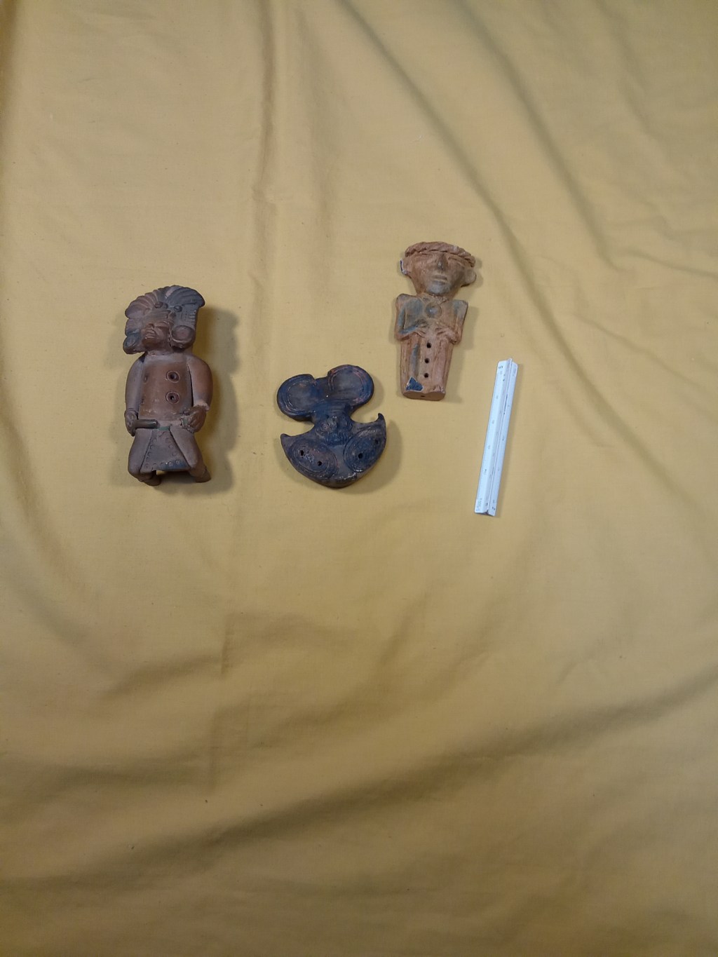 Ocarinas antropomórficas