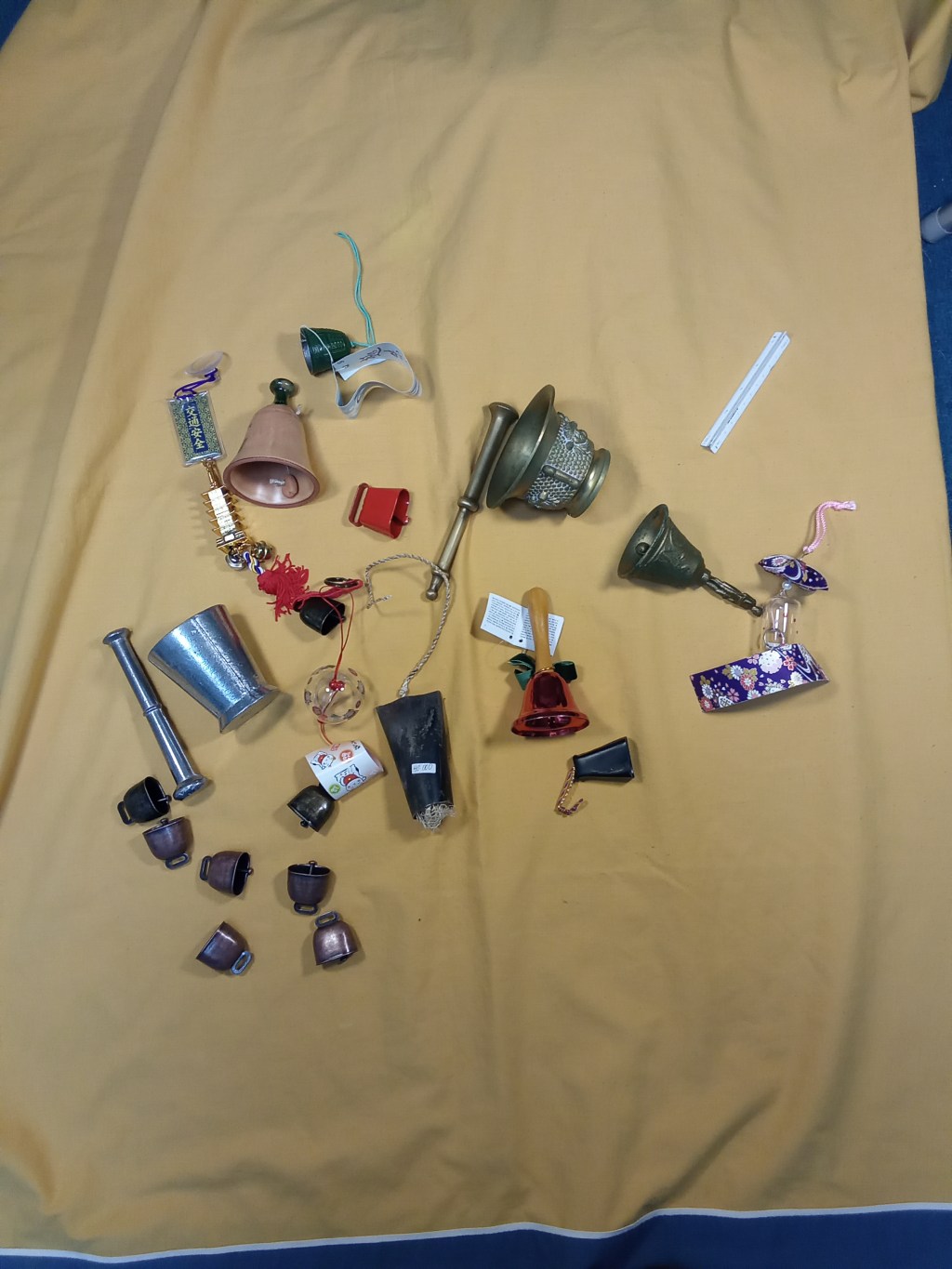 Campanas,campanillas,…