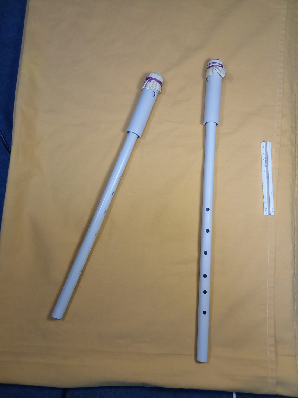 Flauta de membrana